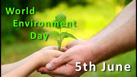 World Environment Day Environment Day Speech Ideas Youtube