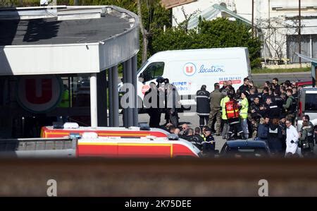 Sur De Francia Rd De Marzo Ladkim Es Identificado Como El