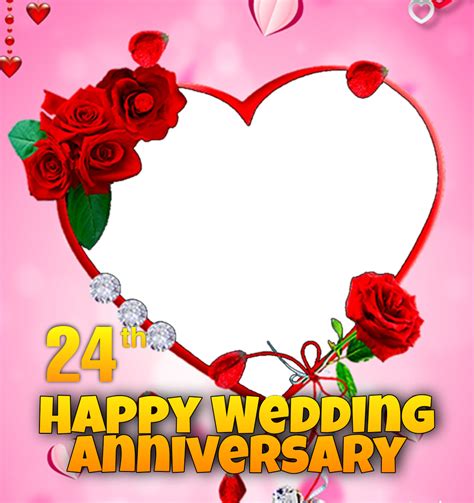 Th Happy Wedding Anniversary Twibbonize Atelier Yuwa Ciao Jp