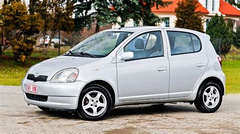 Używana Toyota Yaris 1 0 VVT i 1999 2005 Motoryzacja w INTERIA PL