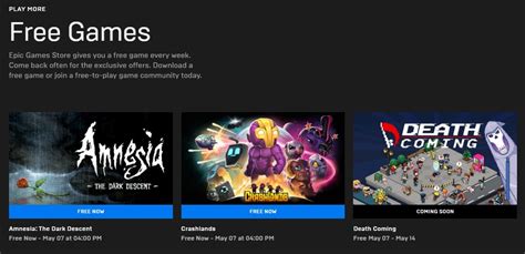 Amnesia The Dark Descent And Crashlands Are Currently Available For