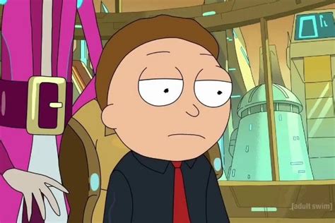 'Rick and Morty' Creator Dan Harmon Tells Us Whether Evil Morty Was ...