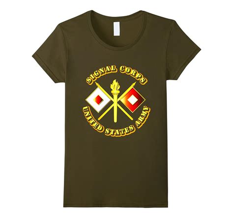 Army Signal Corps T Shirt 4lvs 4loveshirt