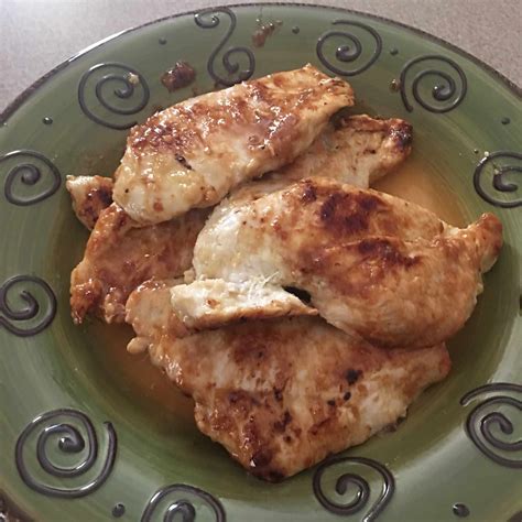 Easy Garlic Ginger Chicken Recipe