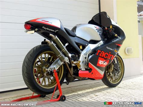 Aprilia Rs250 Review And Photos