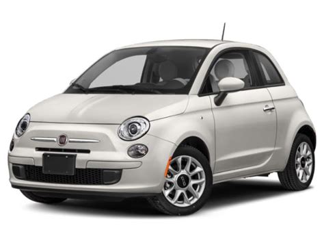 2019 FIAT 500 Hatchback 3D Pop I4 Price With Options J D Power