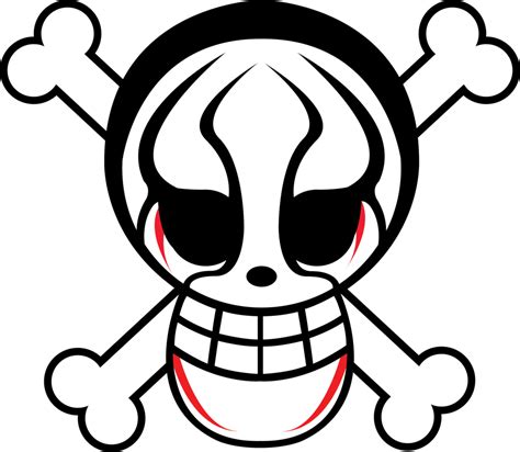 One Piece Logo Flag Clipart Best