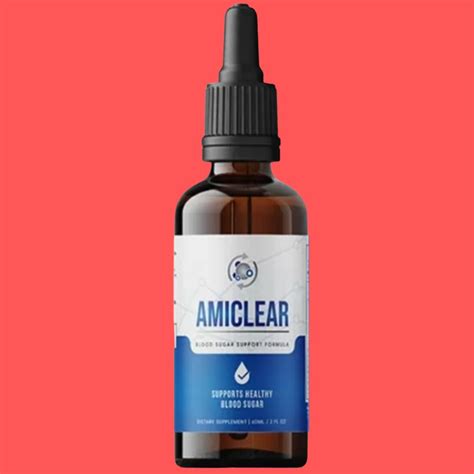 Amiclear Drops