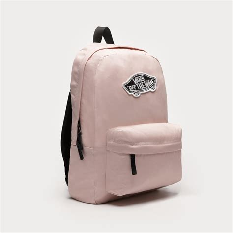 Vans Plecak Wm Realm Backpack Vn A Ui Bql Kolor R Owy Damskie