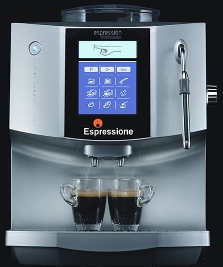 Super Automatic Coffee Machine Espressione Supremma