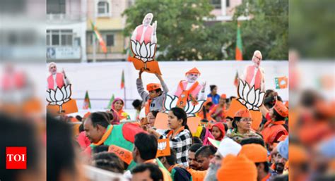 Bjp Candidates List 2019 Bjp Announces Candidates For Arunachal