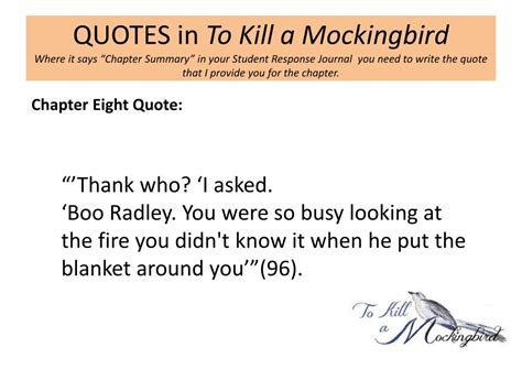 84 Boo Radley Quotes To Kill A Mockingbird Quotes Us