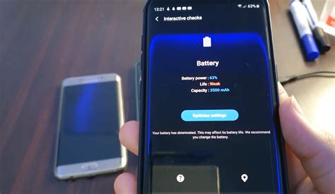 Comment Vérifier L état De La Batterie Sur Samsung Galaxy Android De 3