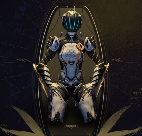 Mag Warframe