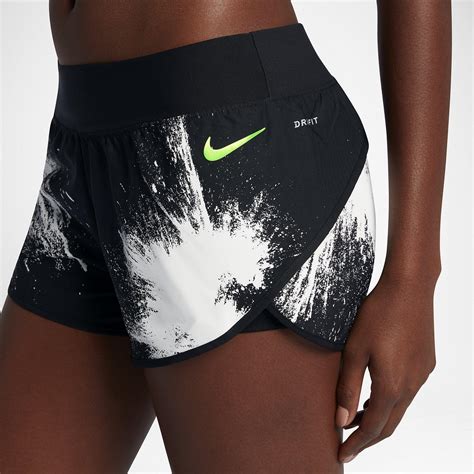 Nike Womens Flex Tennis Shorts Black Tennisnuts