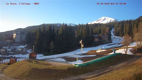 La Tania Ski Blog - Latest news, snow reports, ski information, photo