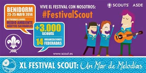 Blog Scout De Antonio Alaminos Programa De Actividades Del Xl 40º