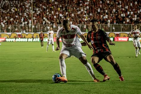 Crb X Vitória Confira Onde Assistir E Mais Informações Sobre A Partida