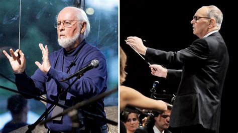 Oscars: 3 Nominated Composers Pay Respects to John Williams, Ennio ...