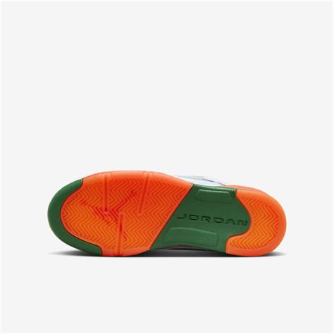 Air Jordan Low Gs Hurricanes Fq Nice Kicks