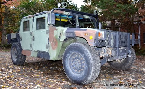 Hmmwv Upgrades Easy Diy Modifications For Humvees And Military