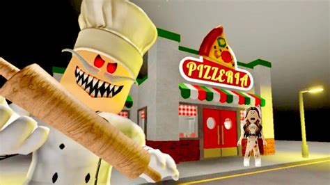 FUGA DA PIZZARIA DO ROBLOX ESCAPE PAPA PIZZAS PIZZARIA Roblox YouTube