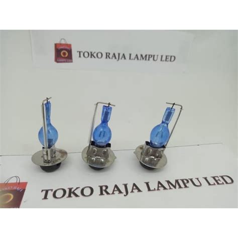 Jual Trjl Lampu Depan Head Beam H6 Xenon Bentuk Botol Toko Raja Lampu