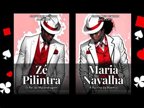 Maria Navalha E Z Pilintra Revelado Finalmente Youtube