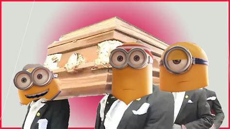 Happy Minions Coffin Dance Songs Meme Astronomia Remix Cover Youtube