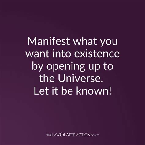 14 Manifestation Quotes To Boost Your Manifesting Power