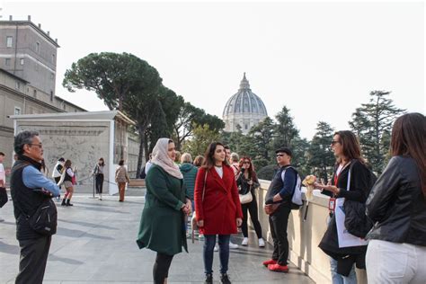 Roma Visita A Los Museos Vaticanos La Capilla Sixtina Y San Pedro