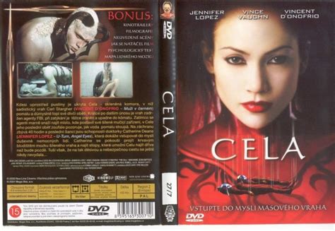 Cela 2000 DVD Obaly FDb Cz