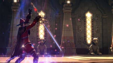 Final Fantasy Xiv How To Play Red Mage