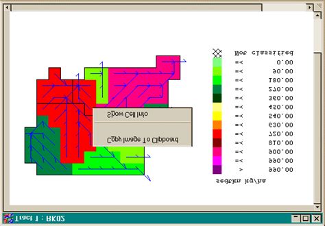 Grid window showing total Kjeldahl sediment-adsorbed (TKN) nitrogen... | Download Scientific Diagram