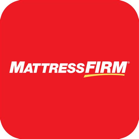 Mattress Firm Logo PNG Images 2023