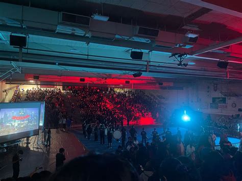 Pep Rally