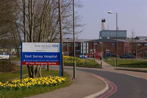 East Surrey Hospital- Car Parking Charges | Article, News | News | UNISON South East