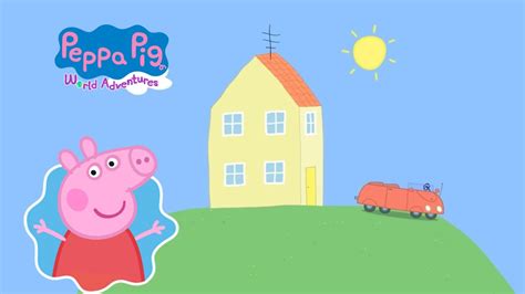 Peppa Pig World Adventures PS5 Full Gameplay Walkthrough YouTube