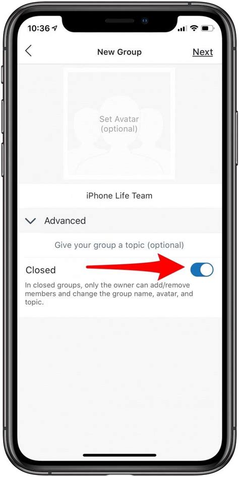 How To Create A Contact Group On Your Iphone For Sending Group Emails