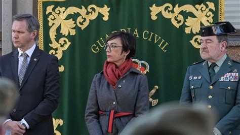 Un Juez Imputa Al Marido De La Directora Dimitida De La Guardia Civil