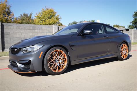 Place Bid No Reserve K Mile Bmw F M Gts Pcarmarket