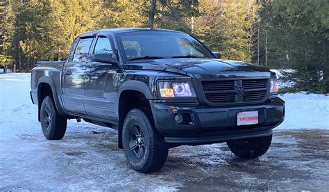 2022 Dodge Dakota Lifted