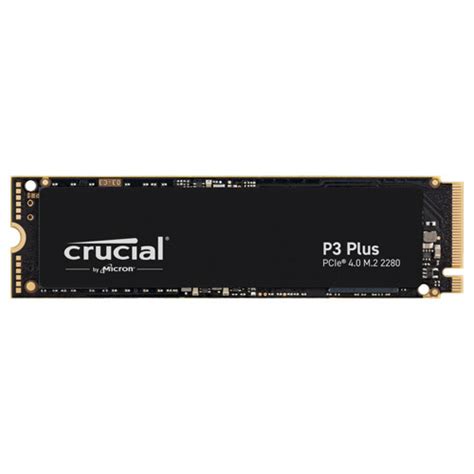 Crucial P Plus Tb Gen M Nvme Ssd Mbps Photech