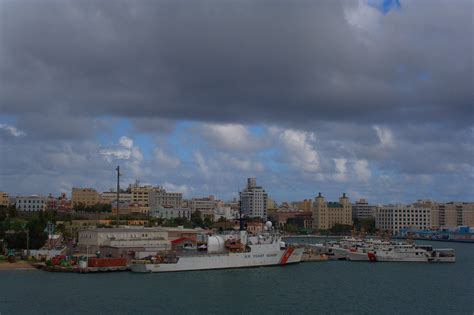 Uscg Base San Juan Caribbean Cruise Bruce S Flickr