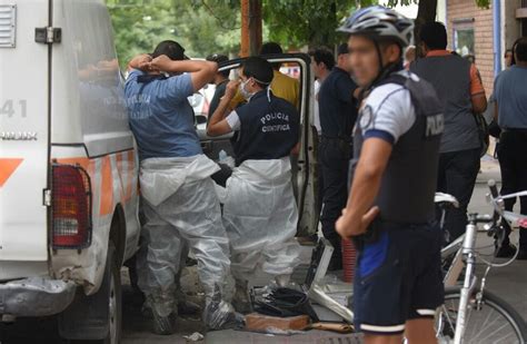 Hallaron A Un Hombre Muerto Atado Y Con Una Bolsa En La Cabeza En