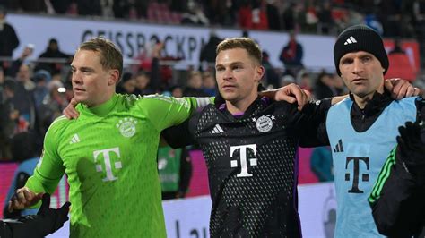 Rätselhafte Kimmich Verletzung Bayern Star fällt weiter aus droht