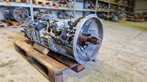 Mercedes Benz G Intarder Gearbox For Mercedes Benz Actros