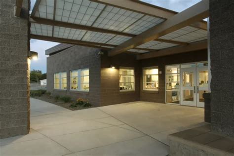 Riverbend Elementary School – Kilgore Architectural Products