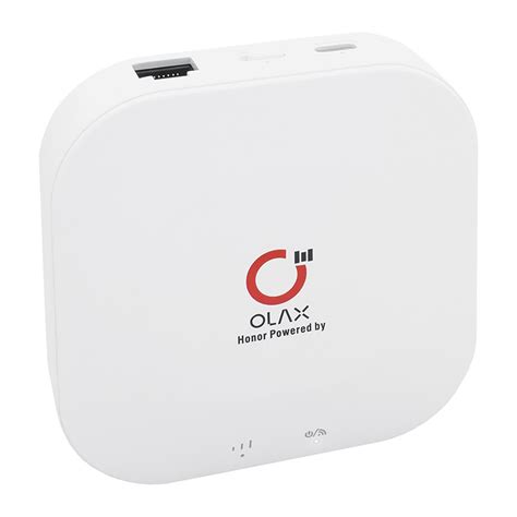 Портативный 3G/4G роутер OLAX MT30 cat.4 | GSM-Репитеры.РУ