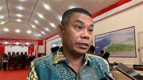 Kegiatan OPD Pemkab Halmahera Selatan Dipangkas Dalam APBD Perubahan